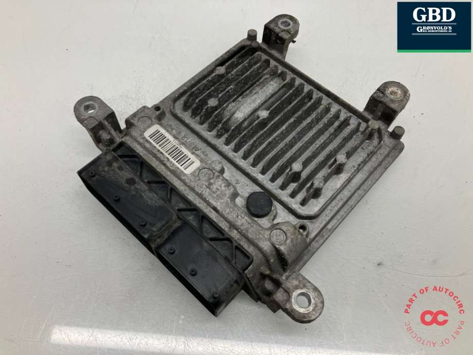 Styreenhet motor til Mercedes Sprinter 2013-2018 (Fase 2) (906) (906) (A 651 900 79 02|A 651 900 06 01|)