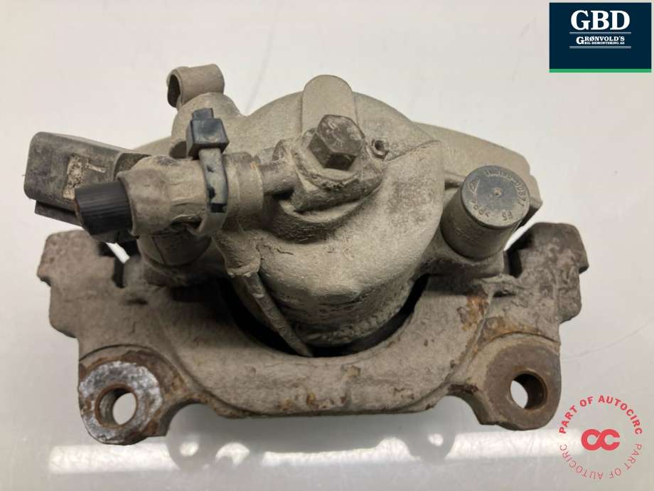 Bremsecaliper venstre foran til VW Caddy 2010-2015 (Type III, Fase 2)  (1K0 615 123 E|)