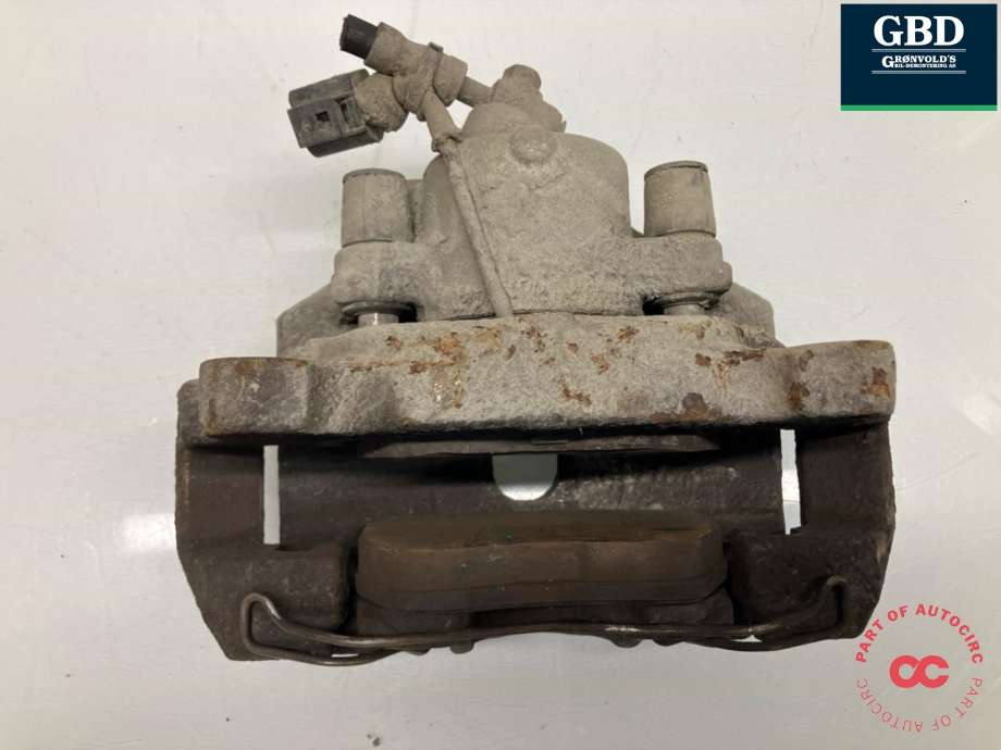 Bremsecaliper venstre foran til VW Caddy 2010-2015 (Type III, Fase 2)  (1K0 615 123 E|)