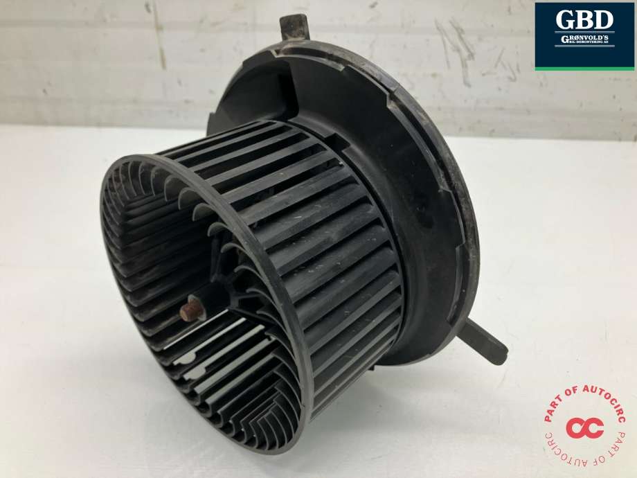 Varmeapparat motor til VW Caddy 2010-2015 (Type III, Fase 2) (1K1 819 015 F|1K1 819 015 E|)