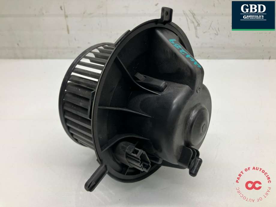 Varmeapparat motor til VW Caddy 2010-2015 (Type III, Fase 2) (1K1 819 015 F|1K1 819 015 E|)