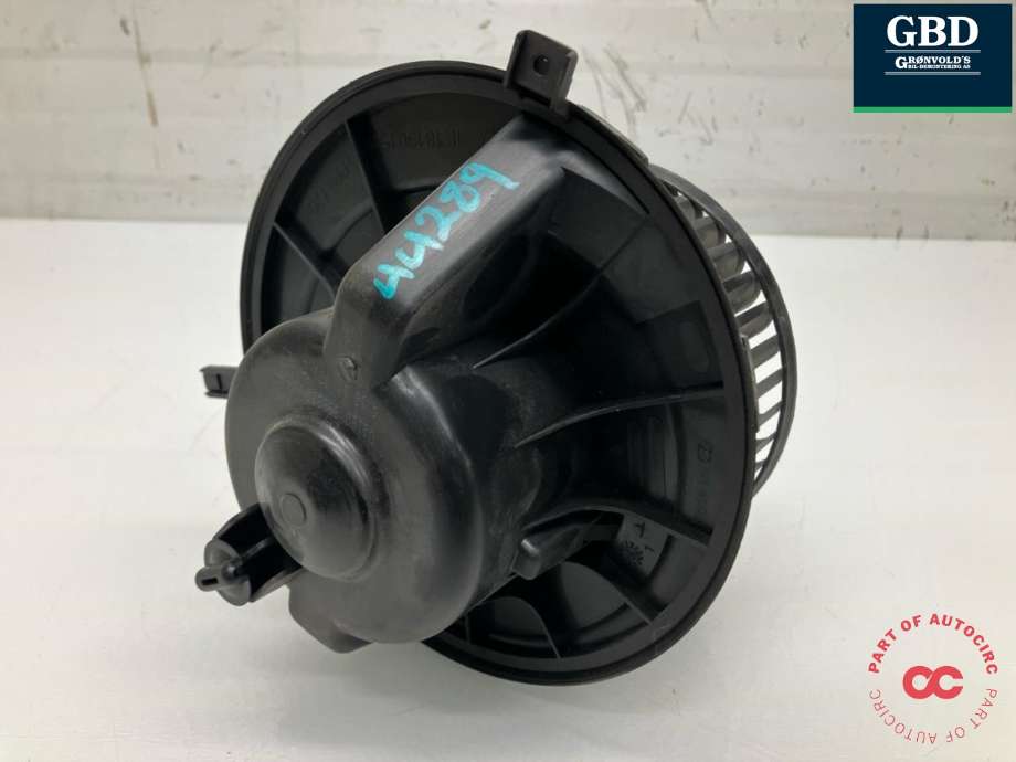 Varmeapparat motor til VW Caddy 2010-2015 (Type III, Fase 2) (1K1 819 015 F|1K1 819 015 E|)