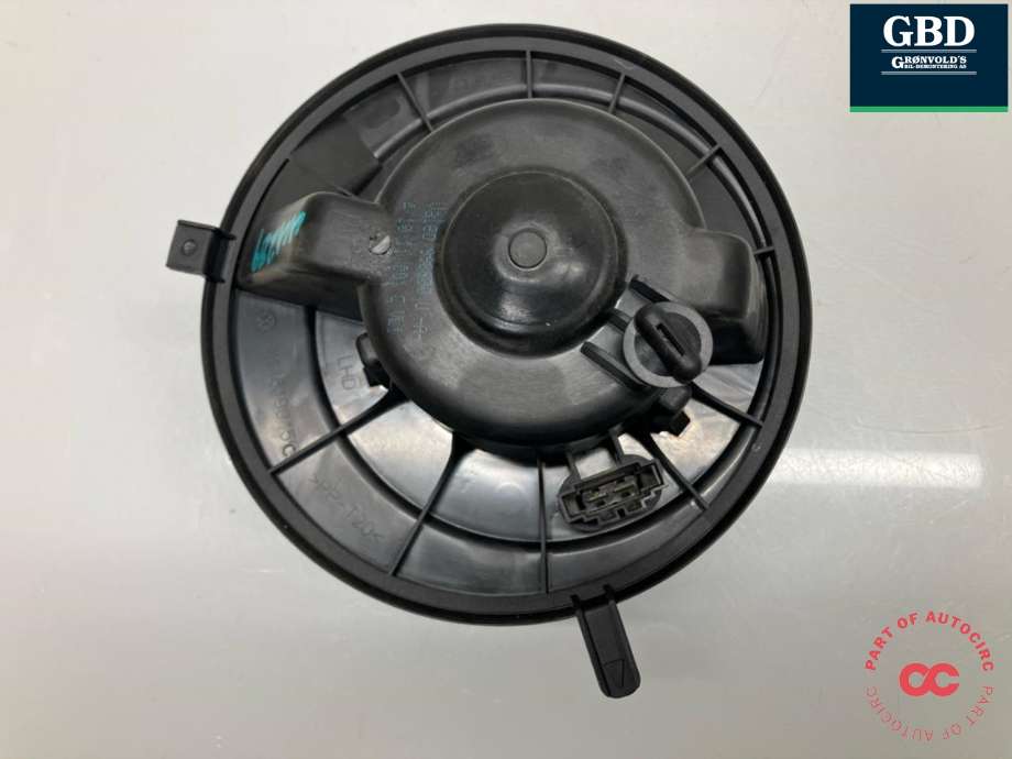 Varmeapparat motor til VW Caddy 2010-2015 (Type III, Fase 2) (1K1 819 015 F|1K1 819 015 E|)