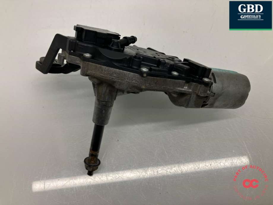 Viskermotor bakrute til VW Caddy 2010-2015 (Type III, Fase 2)  (1T0 955 711 D|)