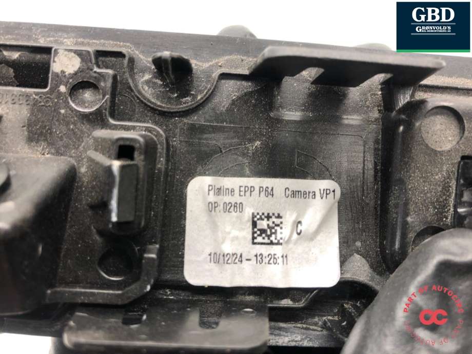 Parkeringskamera bak til Peugeot e-3008 2023-->>  (98 473 937 80|)