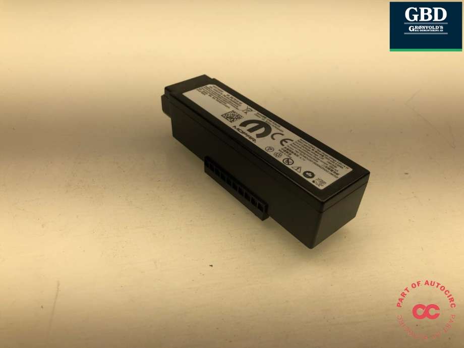 Antenne forsterker til Peugeot e-3008 2023-->> (98 567 910 80|9856791080|)