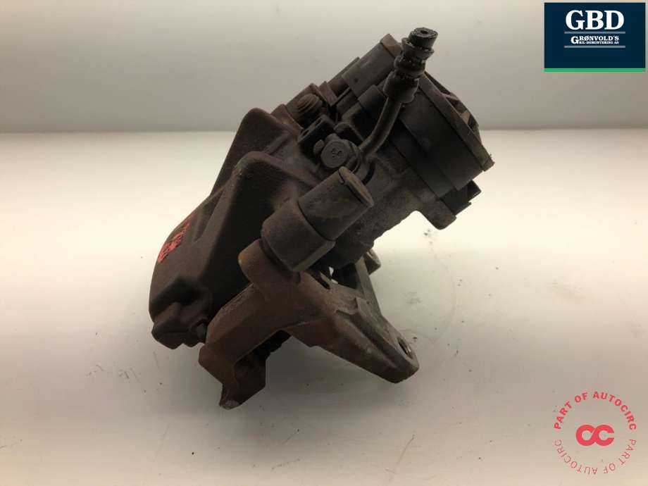 Bremsecaliper venstre bak, elektrisk til Jaguar I-PACE 2018-->>  (T4K8132|J9D32553AA|)
