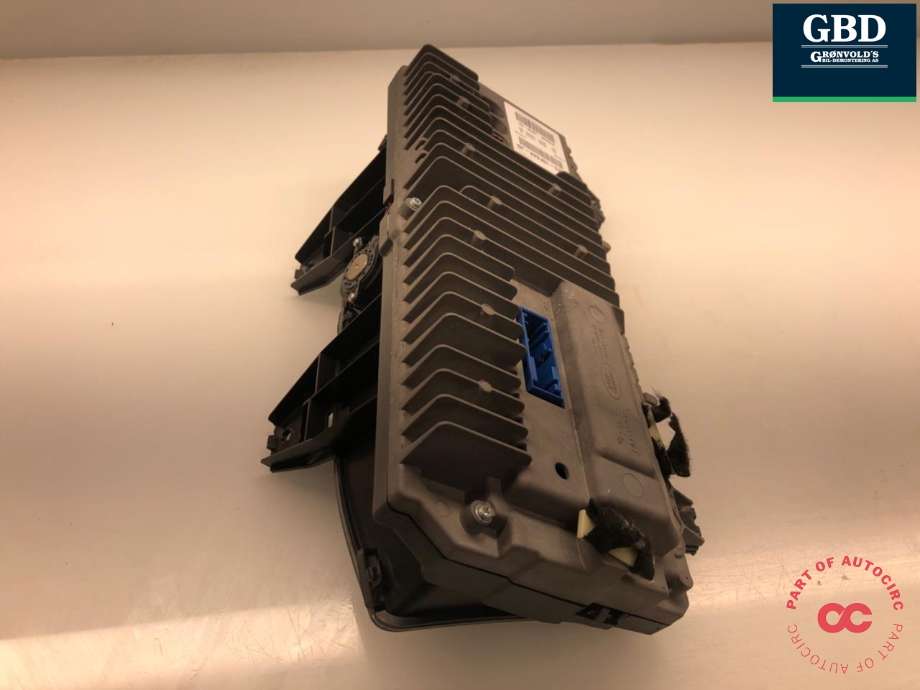 Instrumentpanel til Jaguar I-PACE 2018-->>  (T4K17344|M9D310F844JF|T4K11595  | M9D310F844JD)