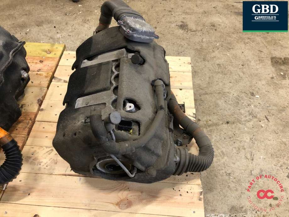 Motor elbil bak til Jaguar I-PACE 2018-->>  (T4K20799|J9D375764AP|T4K14381  | J9D375764AH)