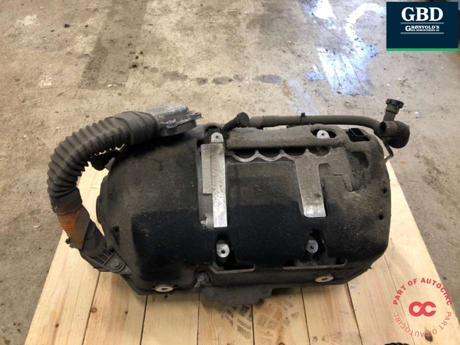 Motor elbil bak til Jaguar I-PACE 2018-->>  (T4K20799|J9D375764AP|T4K14381  | J9D375764AH)
