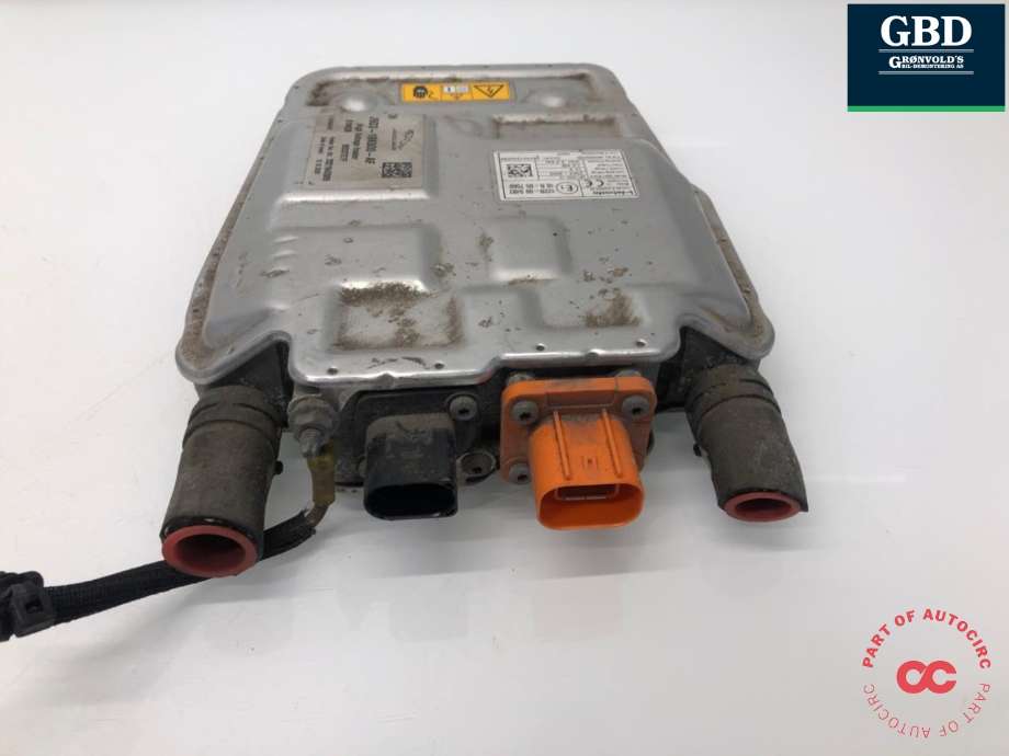 Batterivarmer/kjøl til Jaguar I-PACE 2018-->> (T4K13762|J9D318K600AF|)