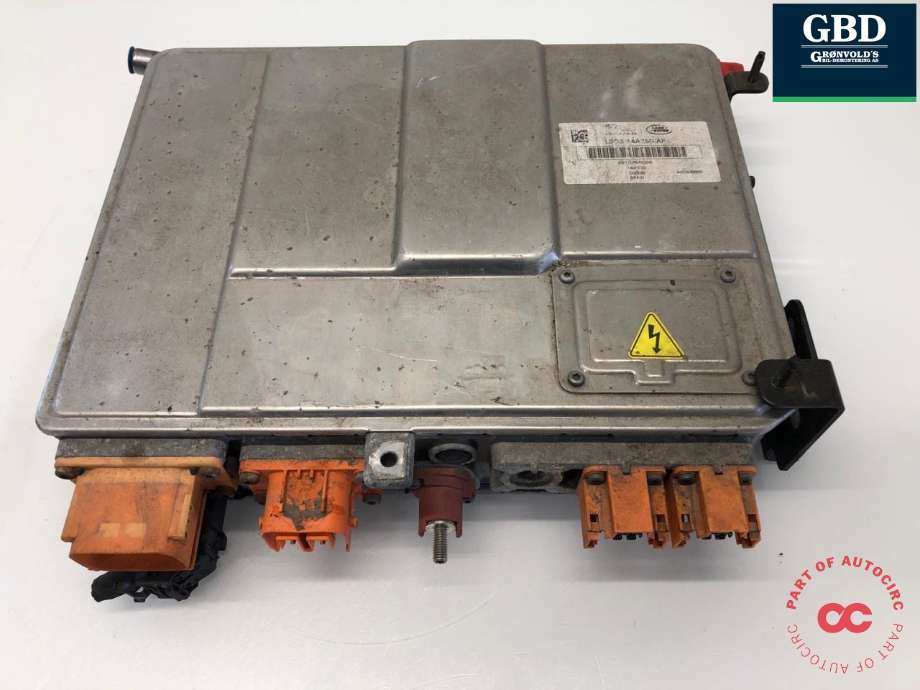 DCDC converter elbil til Jaguar I-PACE 2018-->> (T4K19924|L9D314A750AM|T4K16323| L9D314A750AF)