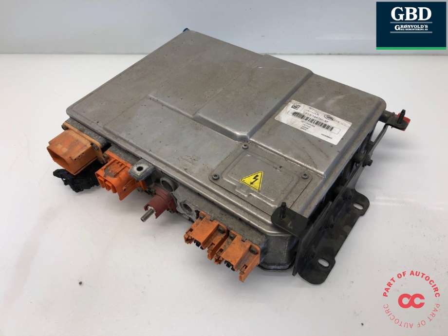 DCDC converter elbil til Jaguar I-PACE 2018-->> (T4K19924|L9D314A750AM|T4K16323| L9D314A750AF)