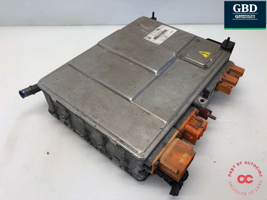 DCDC converter elbil til Jaguar I-PACE 2018-->> (T4K19924|L9D314A750AM|T4K16323| L9D314A750AF)