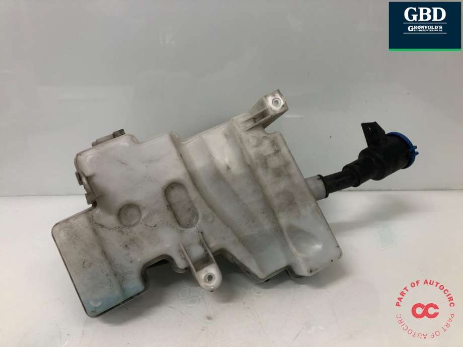Spylertank foran til Jaguar I-PACE 2018-->> (T4K11257|M9D317B613AA|)