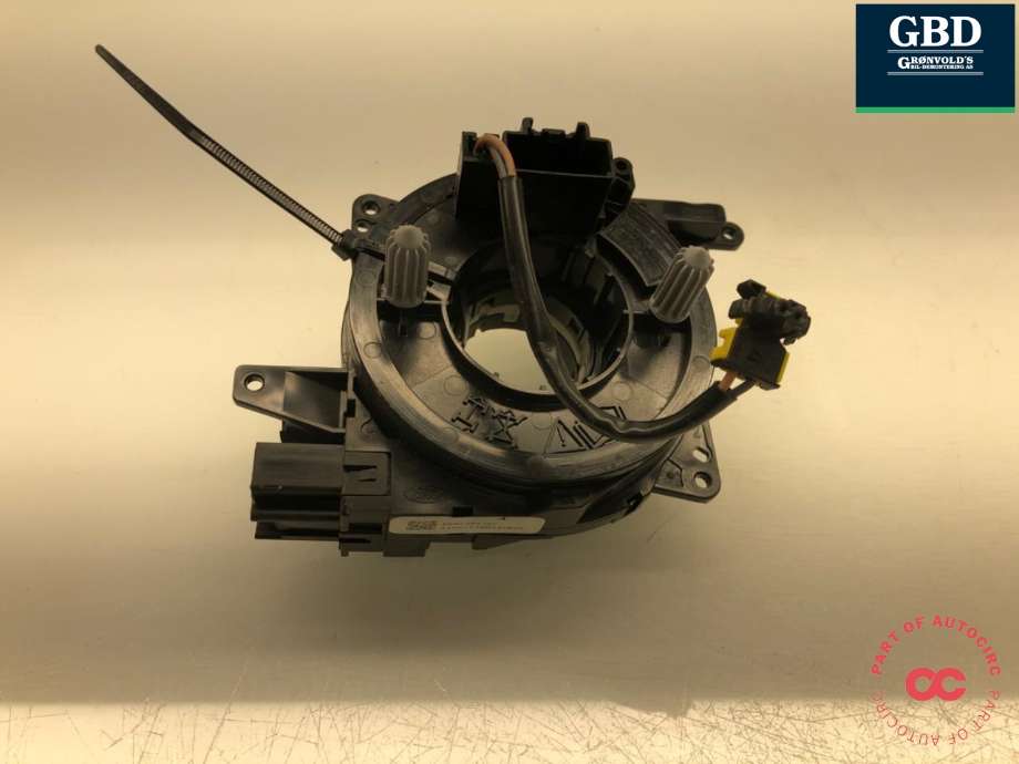 Airbag slepering til Ford S-Max 2010-2015 (Type I, Fase 2) (1778055|6G9T-13335-AH|)