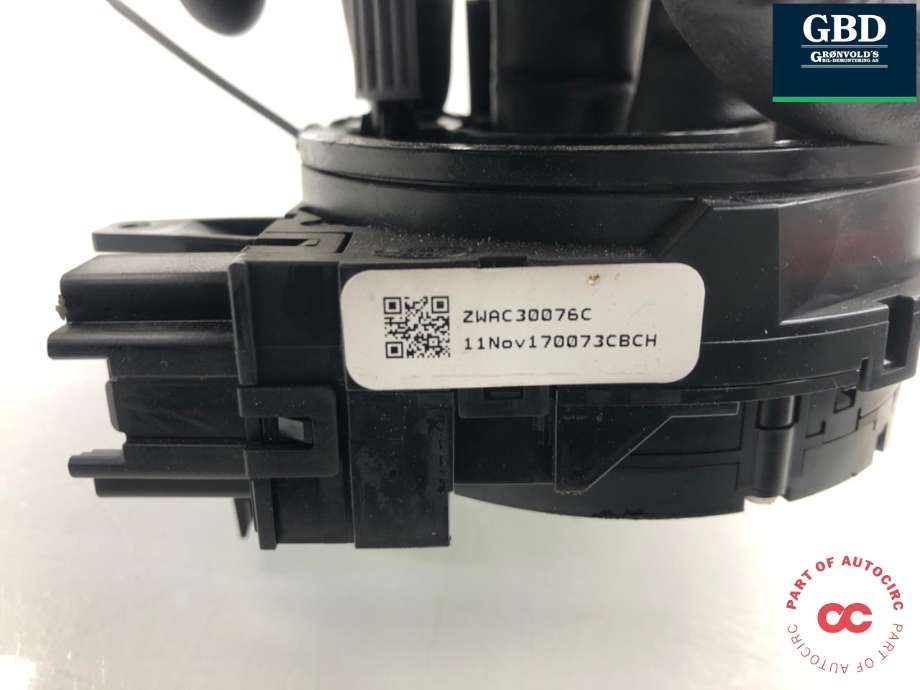 Airbag slepering til Ford S-Max 2010-2015 (Type I, Fase 2) (1778055|6G9T-13335-AH|)
