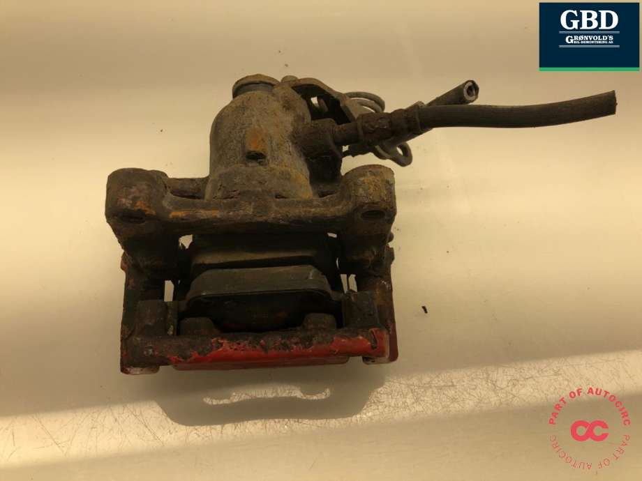 Bremsecaliper venstre bak til Ford S-Max 2010-2015 (Type I, Fase 2) (2041811|1738988|6G91-2D049-GF)