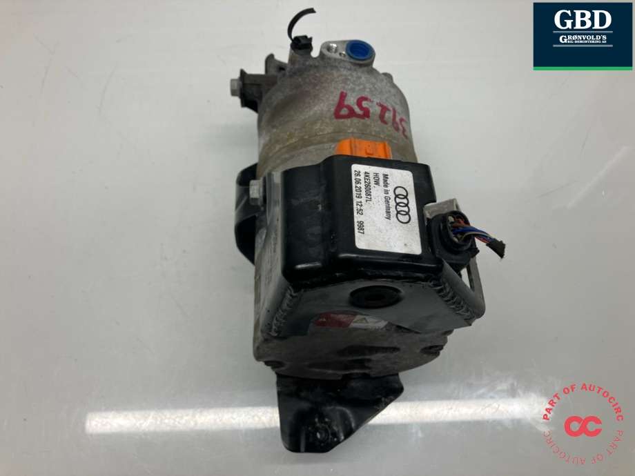 Aircondition kompressor elbil til Audi e-tron 2018-->>  (4G0 816 797 F|4G0 816 797 E|4G0 816 797 C)