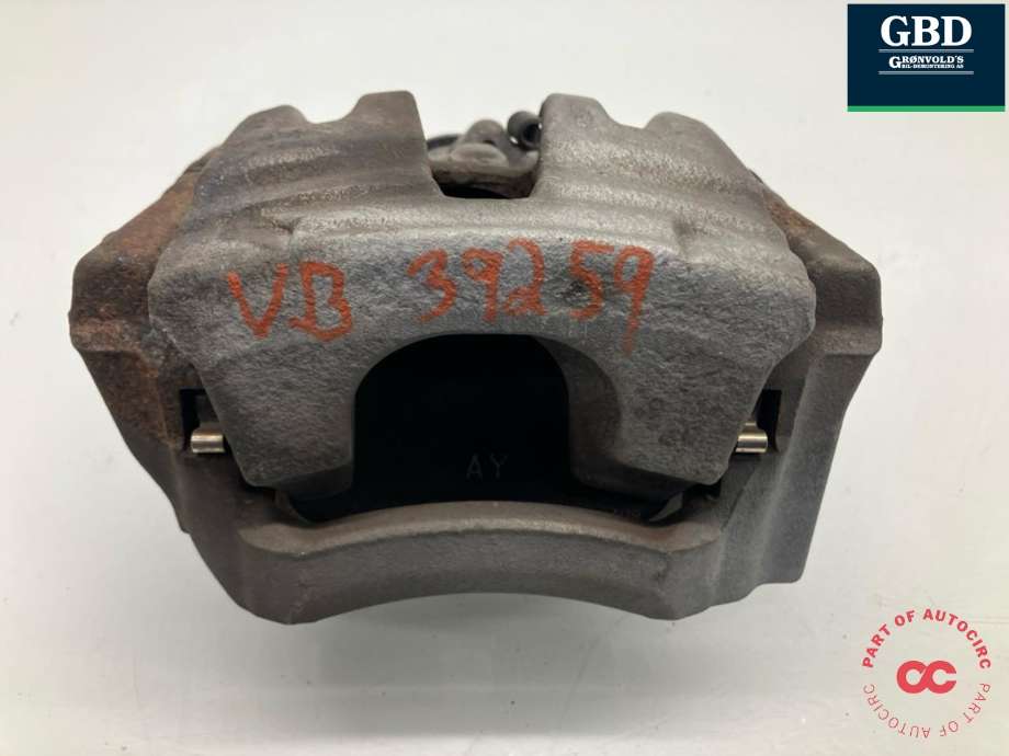 Bremsecaliper venstre bak, elektrisk til Audi e-tron, 2018-->>  (4M0 615 403 F  SL7)