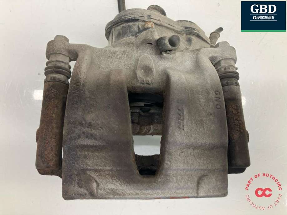 Bremsecaliper venstre bak, elektrisk til Audi e-tron 2018-->>  (4M0 615 403 F  SL7|4M0 615 403 A|)