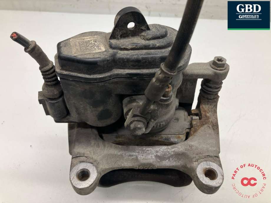 Bremsecaliper venstre bak, elektrisk til Audi e-tron 2018-->>  (4M0 615 403 F  SL7|4M0 615 403 A|)