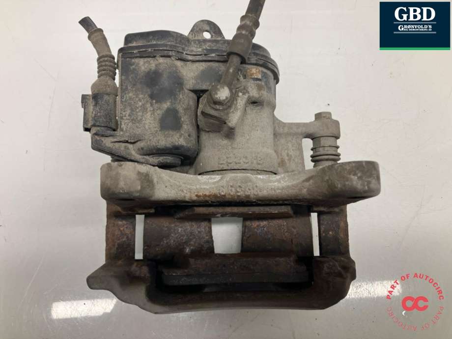 Bremsecaliper venstre bak, elektrisk til Audi e-tron 2018-->>  (4M0 615 403 F  SL7|4M0 615 403 A|)