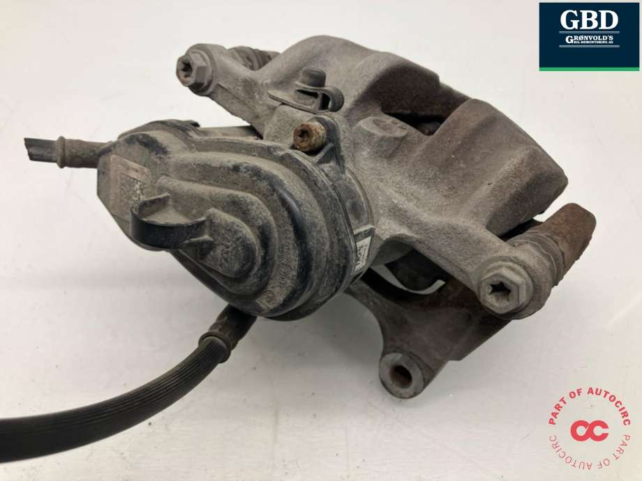 Bremsecaliper venstre bak, elektrisk til Audi e-tron 2018-->>  (4M0 615 403 F  SL7|4M0 615 403 A|)