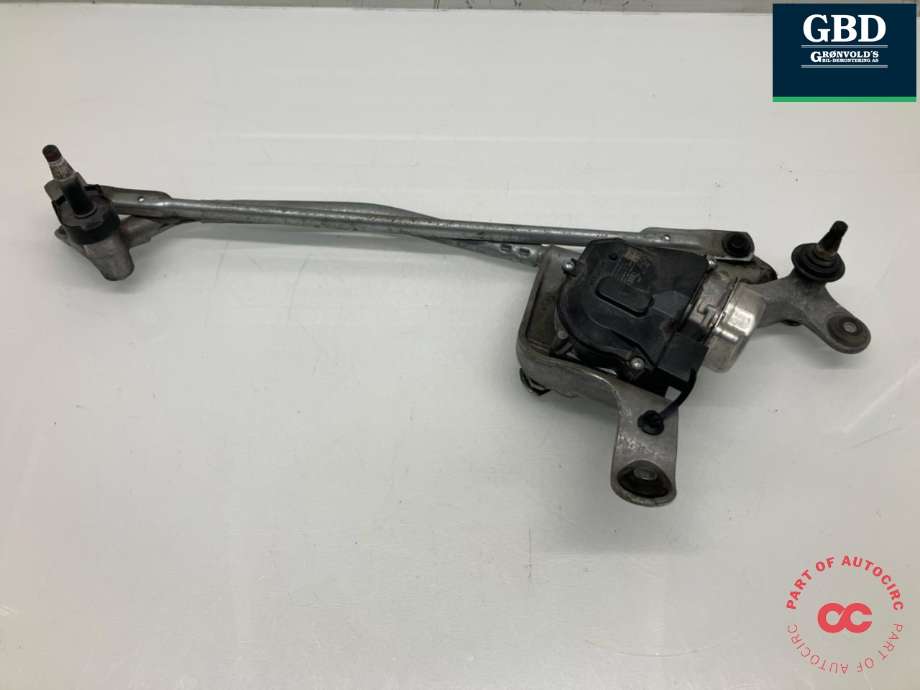 Viskermotor frontrute komplett m/overføring til Audi e-tron 2018-->> (4KL 955 023 B|4KL 955 023|4KL 955 119)