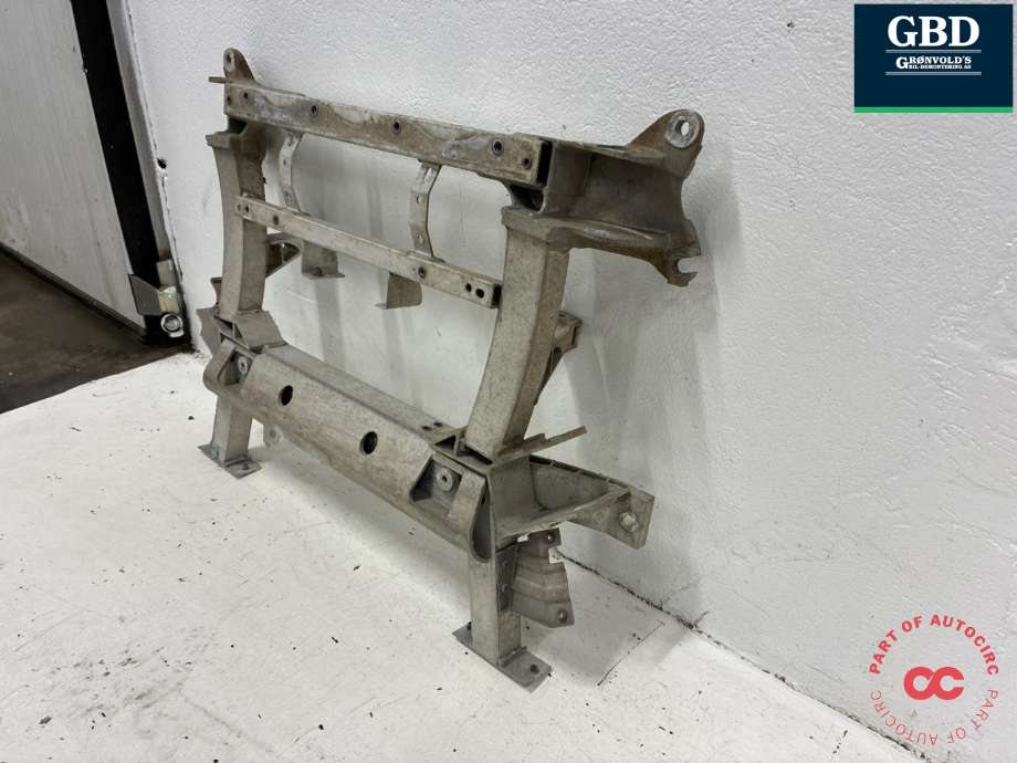 Travers foran hoved til Tesla Model S 2013-2016 (Fase 1)  (6006417-00-F|6006417-00-E|6006417-00-G)