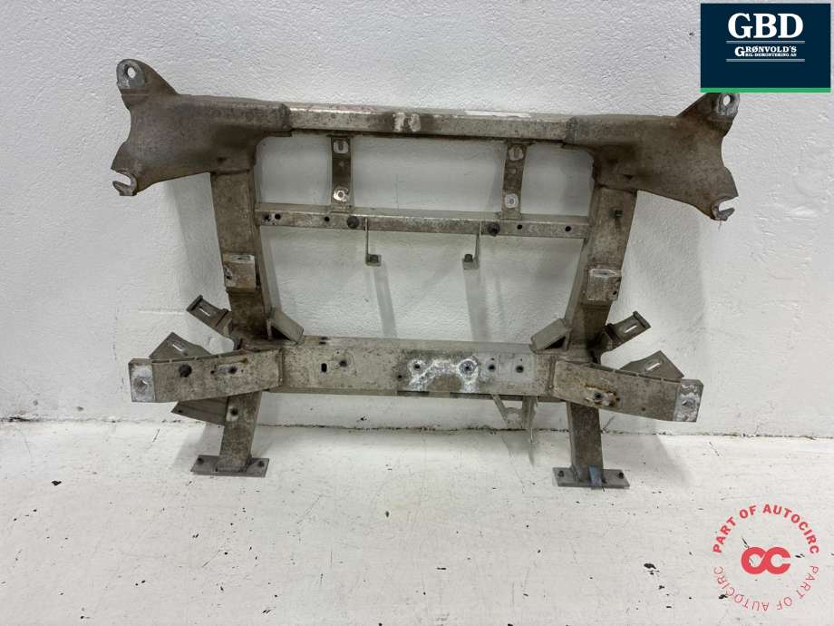 Travers foran hoved til Tesla Model S 2013-2016 (Fase 1)  (6006417-00-F|6006417-00-E|6006417-00-G)