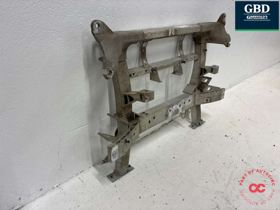 Travers foran hoved til Tesla Model S 2013-2016 (Fase 1)  (6006417-00-F|6006417-00-E|6006417-00-G)