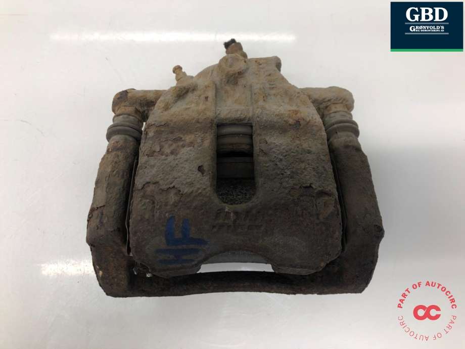 Bremsecaliper høyre foran til Renault Zoe 2013-2019 (Fase 1) (7701208333|)