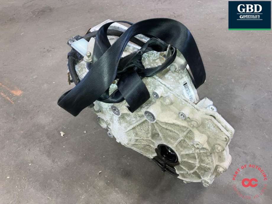 Girkasse elbil til Renault Zoe 2013-2019 (Fase 1)  (290K43769R|290K49235R|)