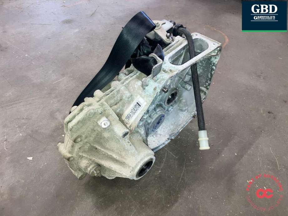 Girkasse elbil til Renault Zoe 2013-2019 (Fase 1)  (290K43769R|290K49235R|)