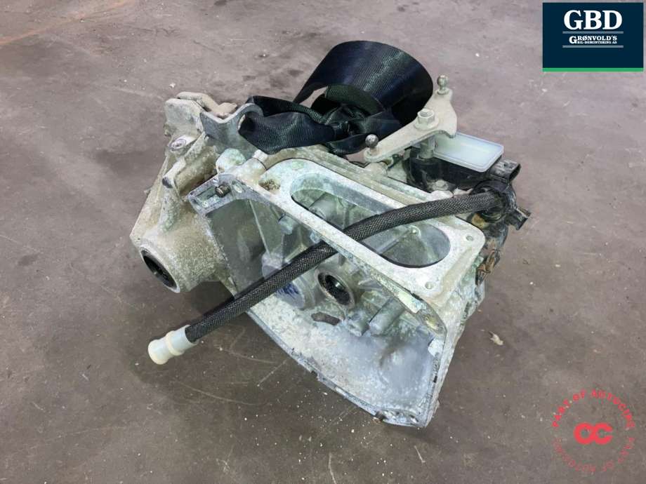 Girkasse elbil til Renault Zoe 2013-2019 (Fase 1)  (290K43769R|290K49235R|)