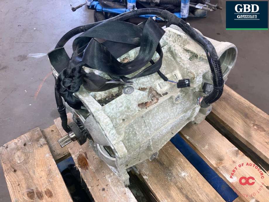 Motor elbil foran til Renault Zoe 2013-2019 (Fase 1)  (290103231R|5AQ-60|290106596R)