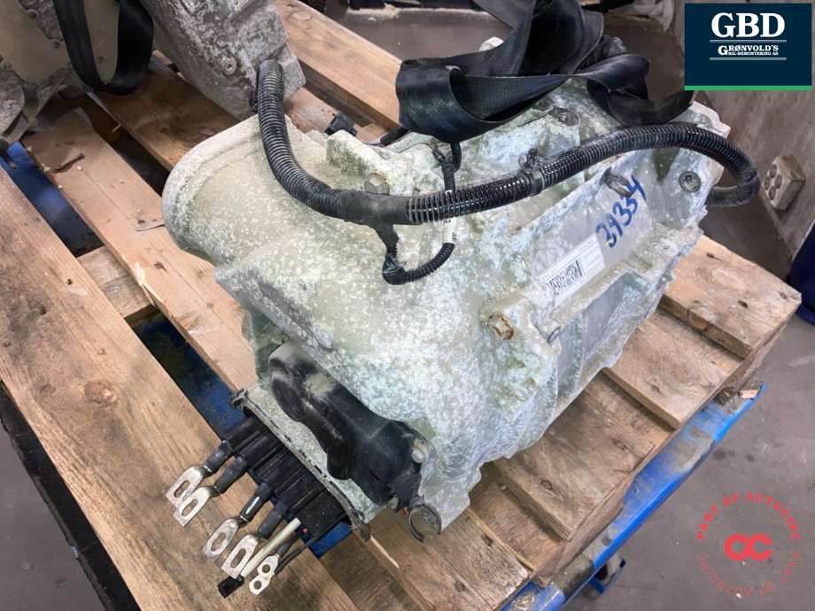 Motor elbil foran til Renault Zoe 2013-2019 (Fase 1)  (290103231R|5AQ-60|290106596R)