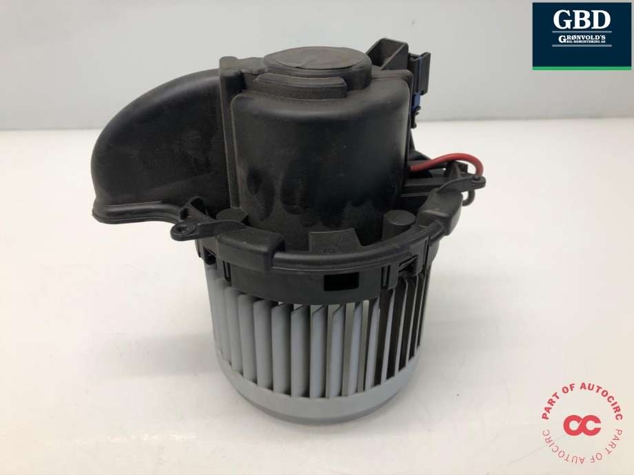 Varmeapparat motor til Renault Zoe 2013-2019 (Fase 1)  (272103334R|)
