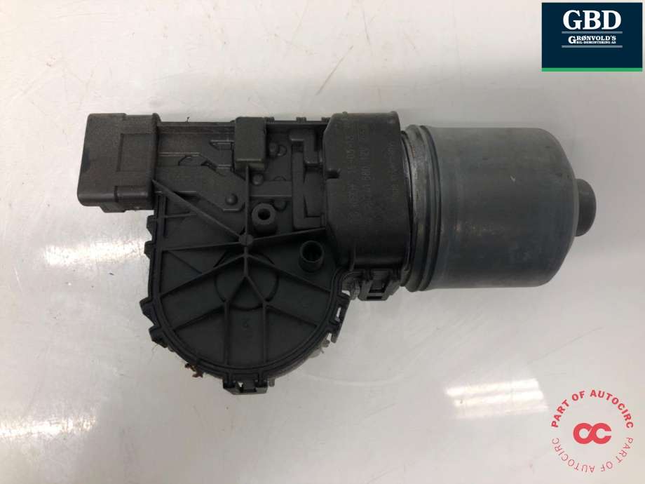 Viskermotor frontrute til Renault Zoe 2013-2019 (Fase 1) (288003381R|)