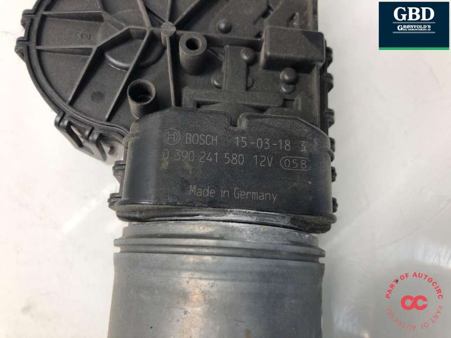 Viskermotor frontrute til Renault Zoe 2013-2019 (Fase 1) (288003381R|)