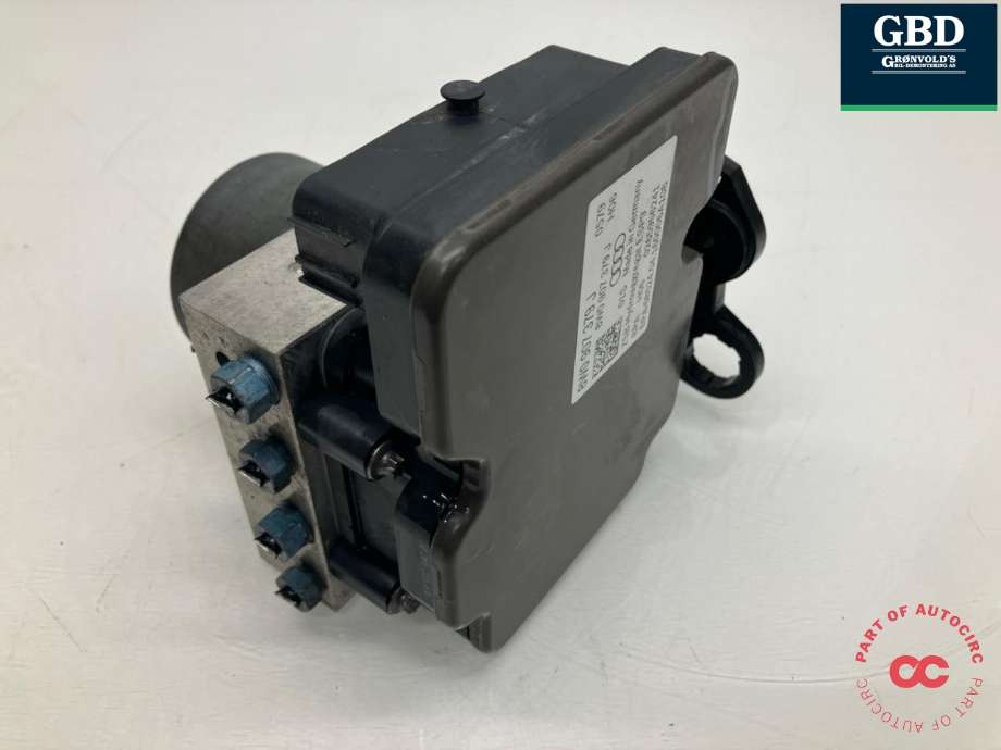 ABS sentral til Audi A4 2015-2019 (Type V, Fase 1) (B9) (B9) (8W0 907 379 E|8W0 907 379 J|)