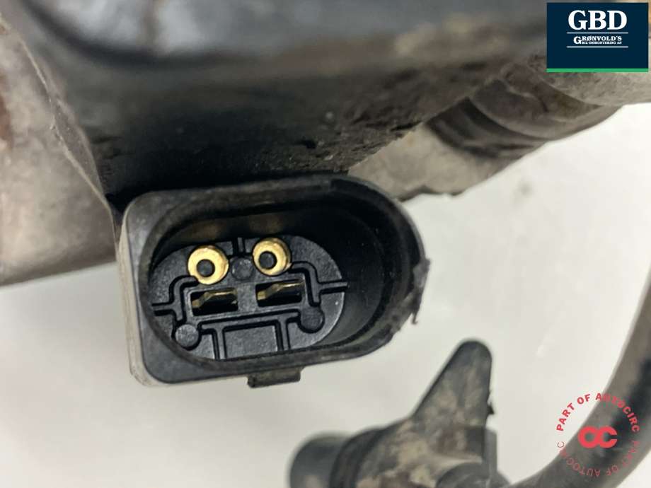 Bremsecaliper høyre bak, elektrisk til Audi A4 2015-2019 (Type V, Fase 1) (B9) (B9) (8W0 615 404 M  SL7|8W0 615 404|)