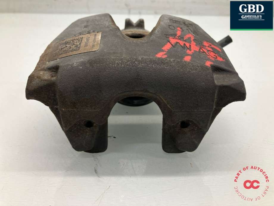Bremsecaliper høyre foran til Audi A4 2015-2019 (Type V, Fase 1) (B9) (B9) (8W0 615 124|)