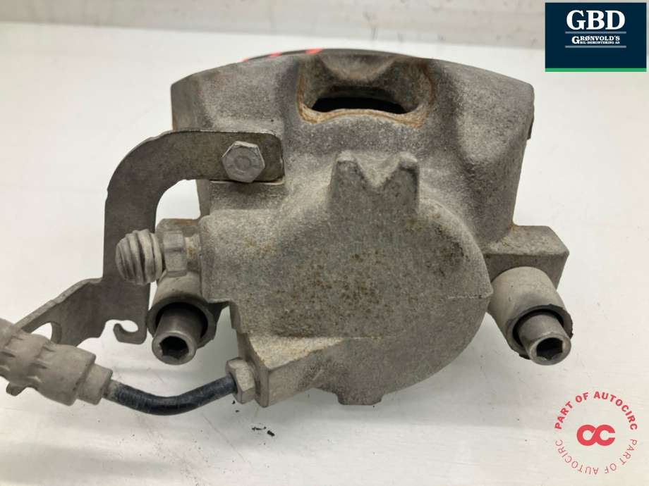 Bremsecaliper høyre foran til Audi A4 2015-2019 (Type V, Fase 1) (B9) (B9) (8W0 615 124|)