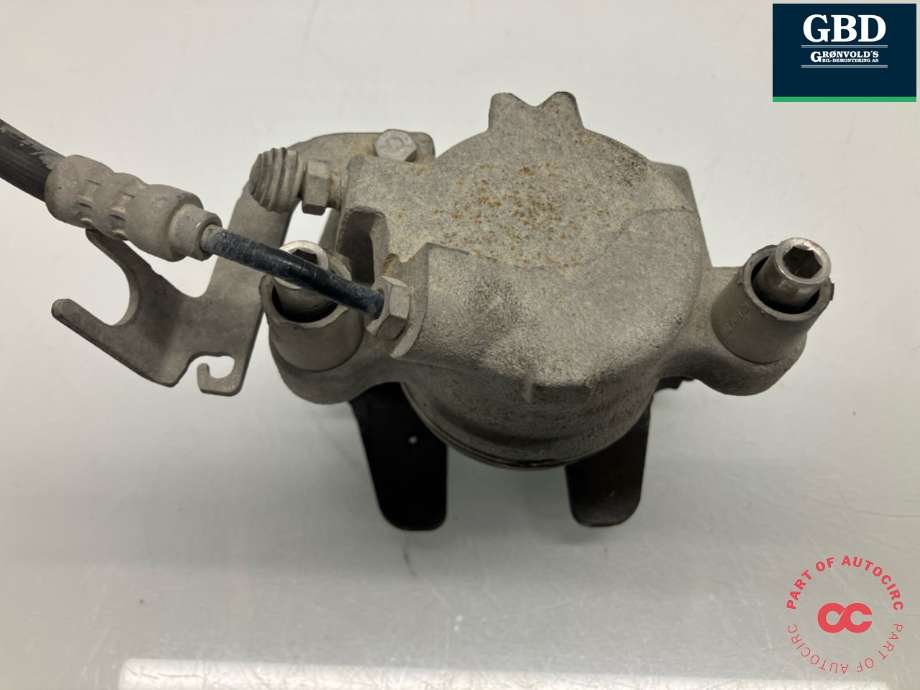 Bremsecaliper høyre foran til Audi A4 2015-2019 (Type V, Fase 1) (B9) (B9) (8W0 615 124|)