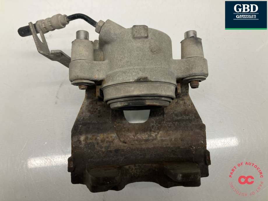 Bremsecaliper høyre foran til Audi A4 2015-2019 (Type V, Fase 1) (B9) (B9) (8W0 615 124|)