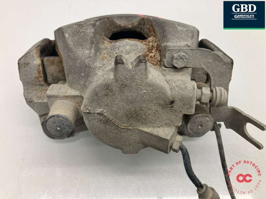 Bremsecaliper venstre foran til Audi A4 2015-2019 (Type V, Fase 1) (B9) (B9) (8W0 615 123|)