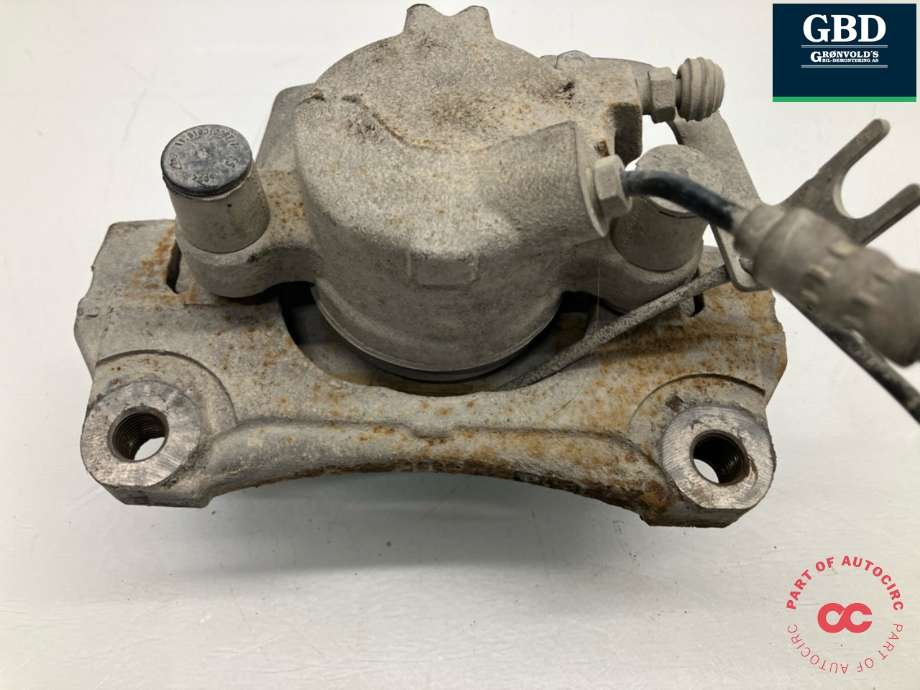 Bremsecaliper venstre foran til Audi A4 2015-2019 (Type V, Fase 1) (B9) (B9) (8W0 615 123|)