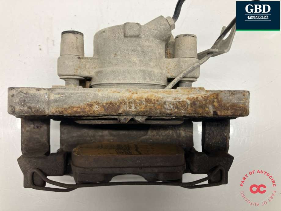 Bremsecaliper venstre foran til Audi A4 2015-2019 (Type V, Fase 1) (B9) (B9) (8W0 615 123|)